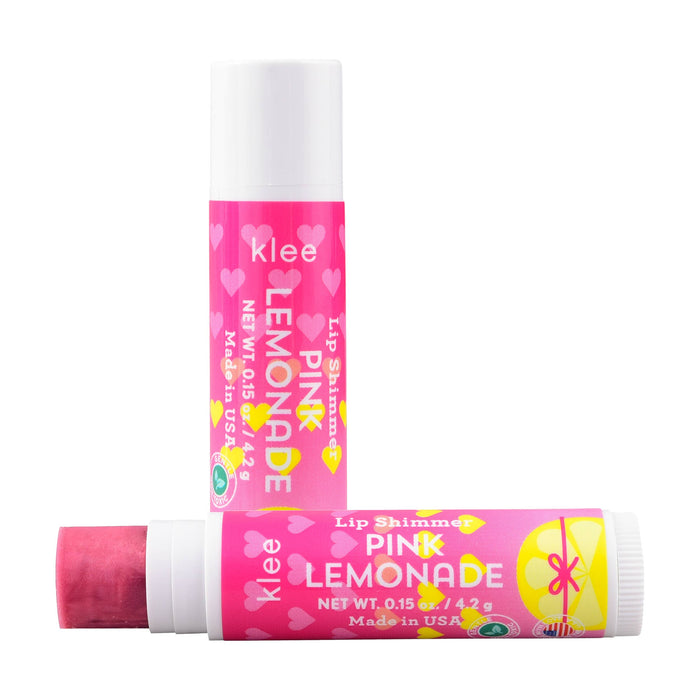 Klee Naturals - Eye Shadow and Lip Shimmer Set