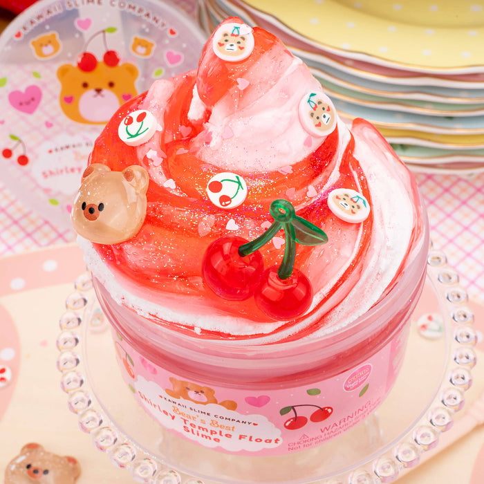 Bears Best Shirley Temple Float 2 Slimes In 1 Signature Dome™