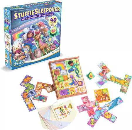 Stuffie Sleepover