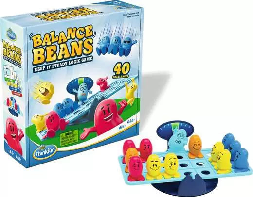 Balance Beans Game