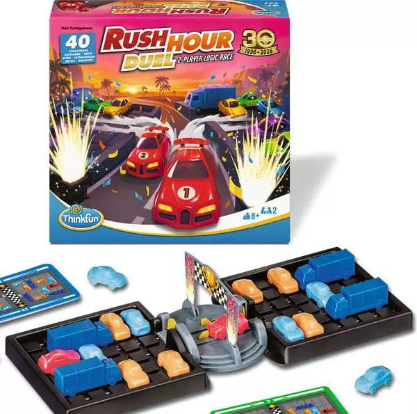 Rush Hour Duel