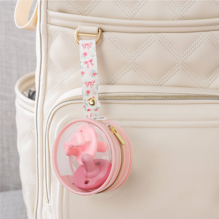 Itzy Paci Case™ - Ribbons & Roses
