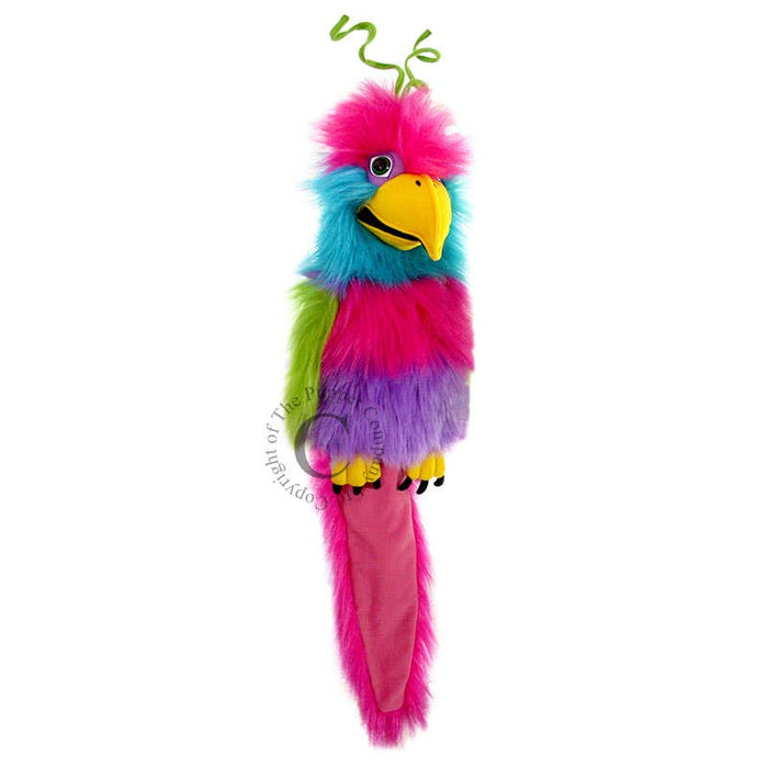 Bird of Paradise: Large Puppet