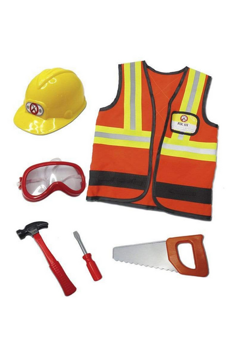 Construction Worker Set