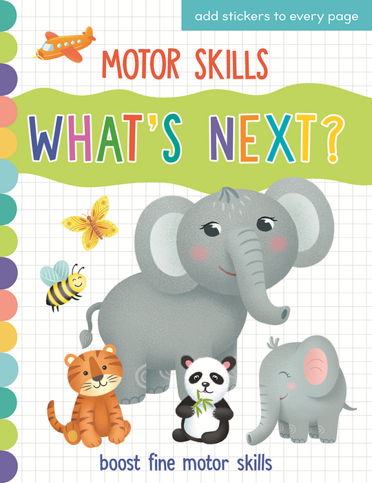 Motor Skills: What's Next?