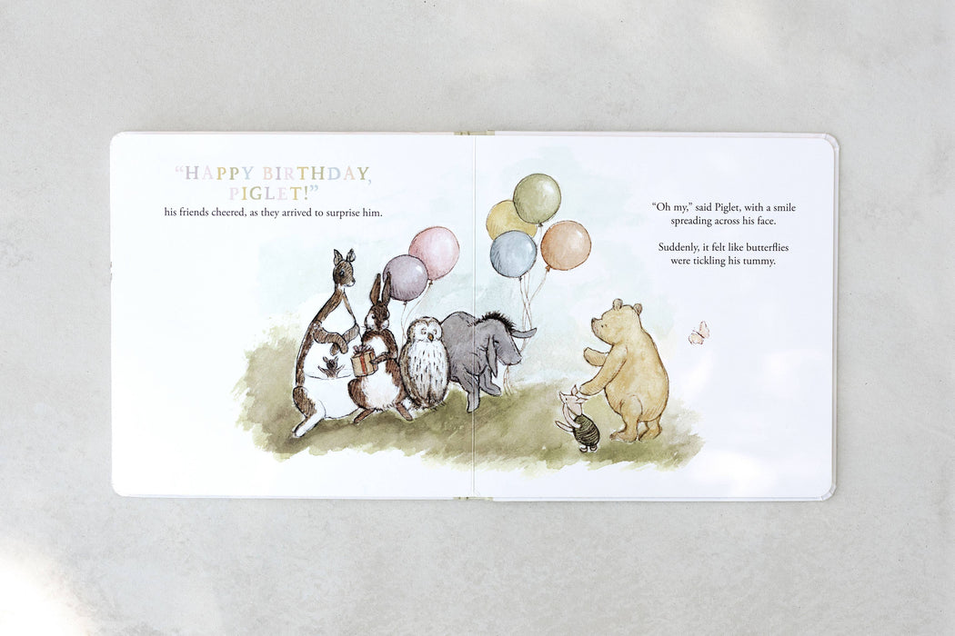 Winnie-the-Pooh: Finding Feelings