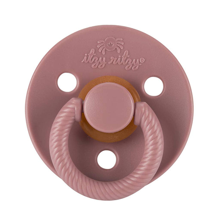 Itzy Soother™ Natural Rubber Paci Sets 6-18 Months