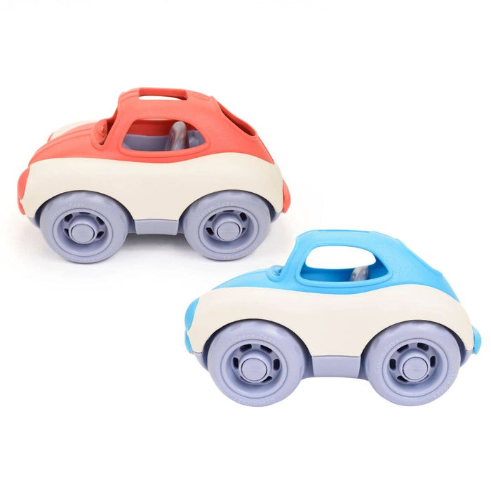 Soft Top Push Car - 2 Pack