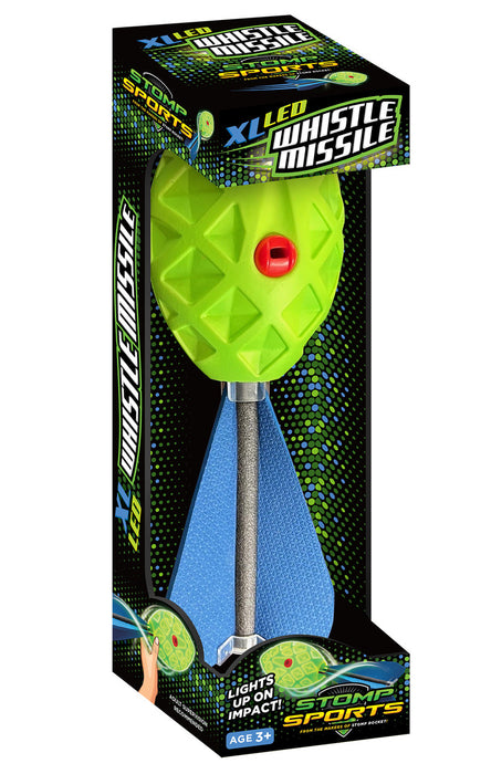 XL LED Whistle Missile