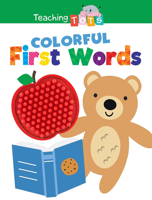 Colorful First Words