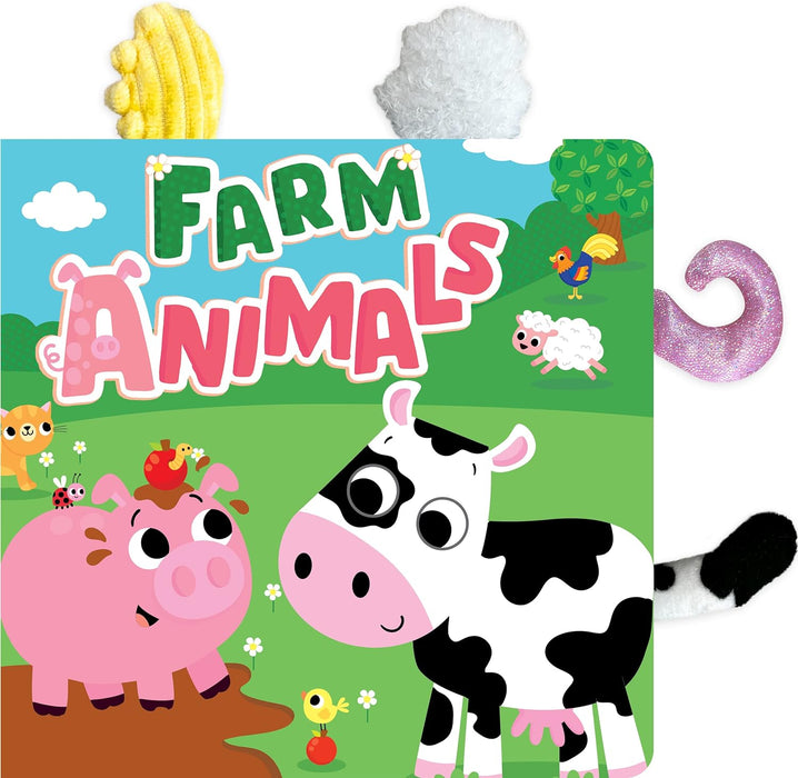 Touch-A-Tail: Farm Animals