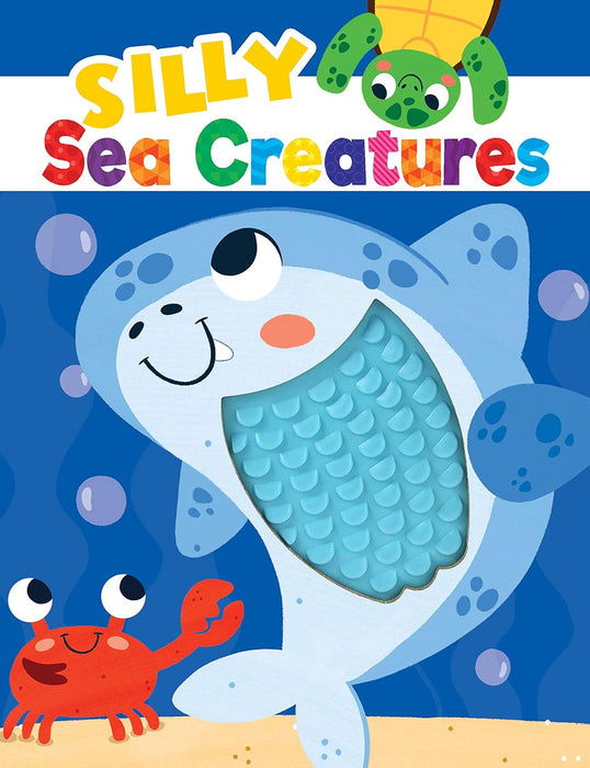 Silly Sea Creatures Board Book