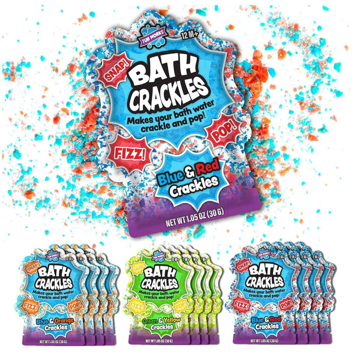 Tub Works® Bath Crackles Bath Toy