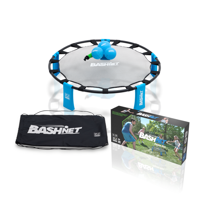 Bash-Net Game Set