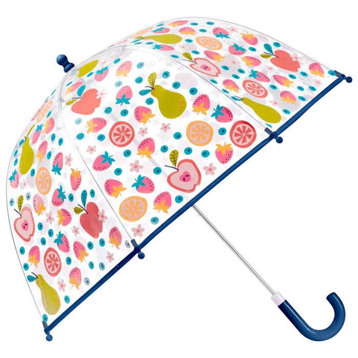 Clear Color Changing Umbrella: Construction