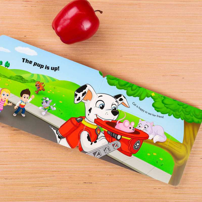Paw Patrol: Marshall Saves the Day! by Editors of Studio Fun International