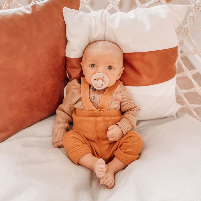 Itzy Soother™ Natural Rubber Paci Sets 6-18 Months