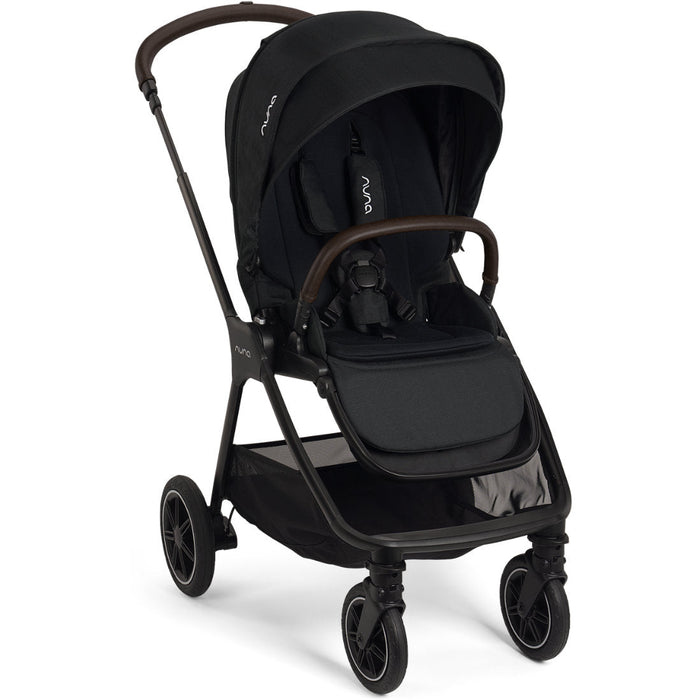 nuna stroller grey Nuna
