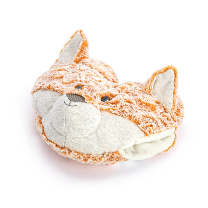 Heartful Hugs Fox Weighted Heart