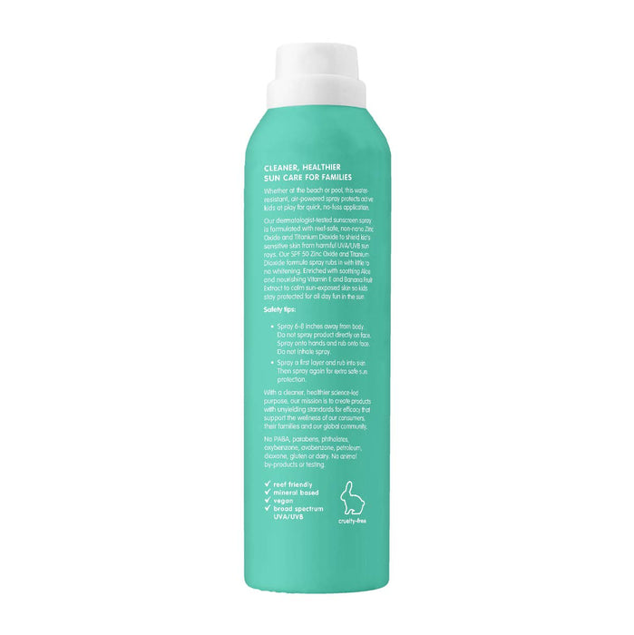 Think Kids SPF 50 All Sheer Mineral Sunscreen Spray