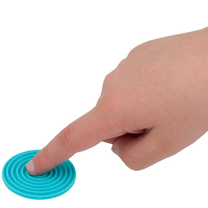 Silicone Zen Raised Dots 3 pk