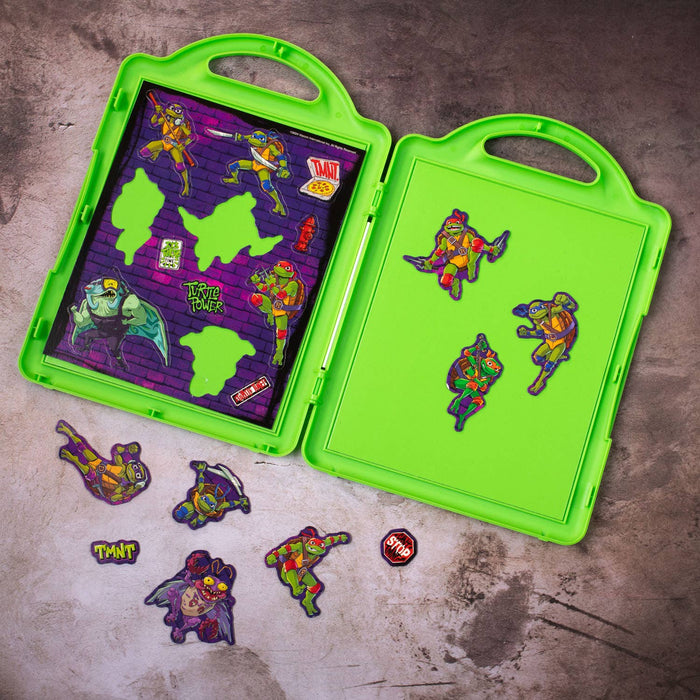 Tales of the Teenage Mutant Ninja Turtles: Defenders of NYC by Delaney Foerster