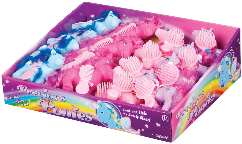 Precious Pony (Assorted Colors)