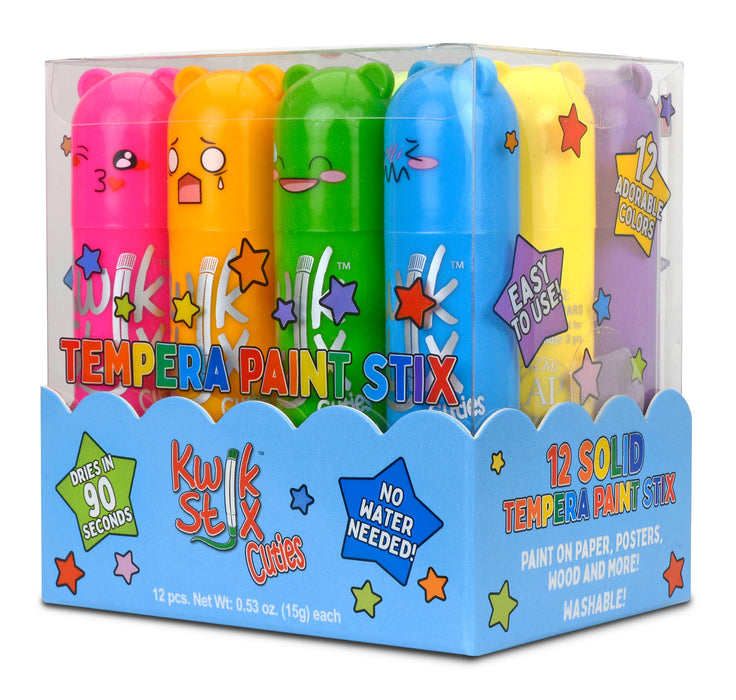 Kwik Stix Cuties - 12 Colors