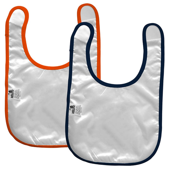 Detroit Tigers - Baby Bibs 2-Pack