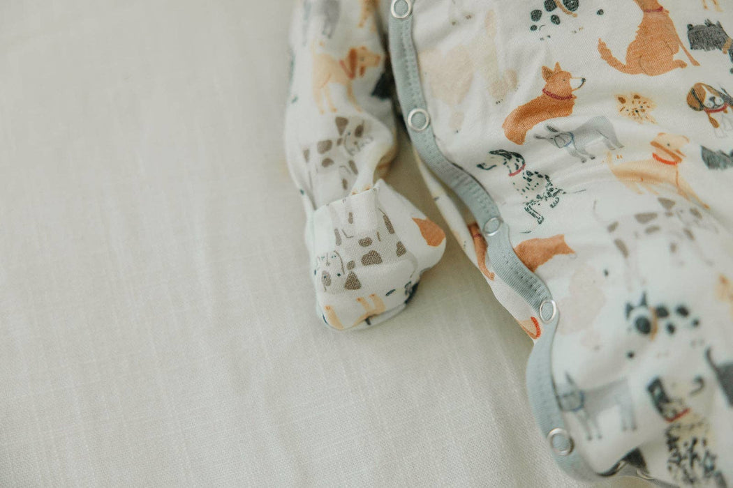 Knotted Gown - Rufus