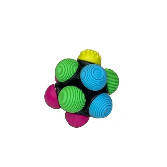 Icosa Sensa The Atomic Fidget Ball