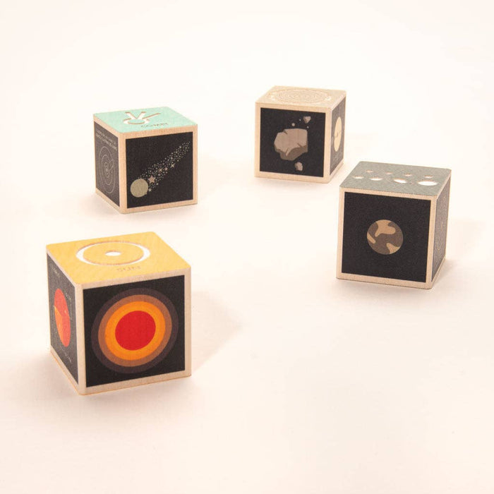 Uncle Goose Solar System Blocks