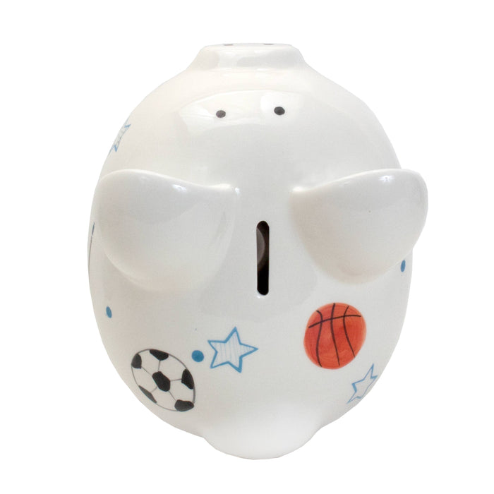 Sports Paper Star Pig