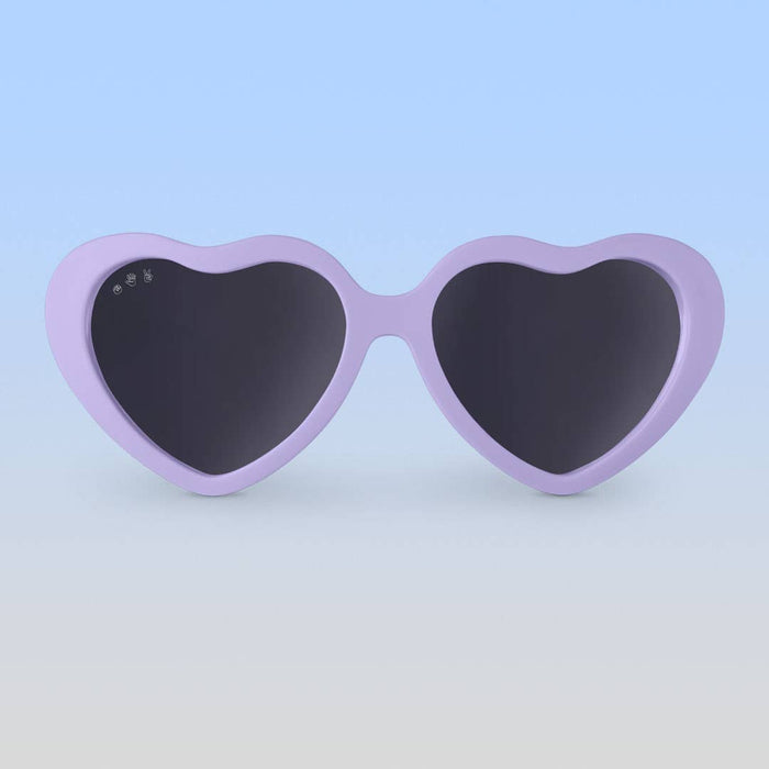 Unbreakable Heart Polarized Sunglasses (Baby 0-2yrs)