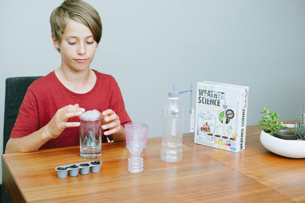 4M Weather Science STEM Science Kit