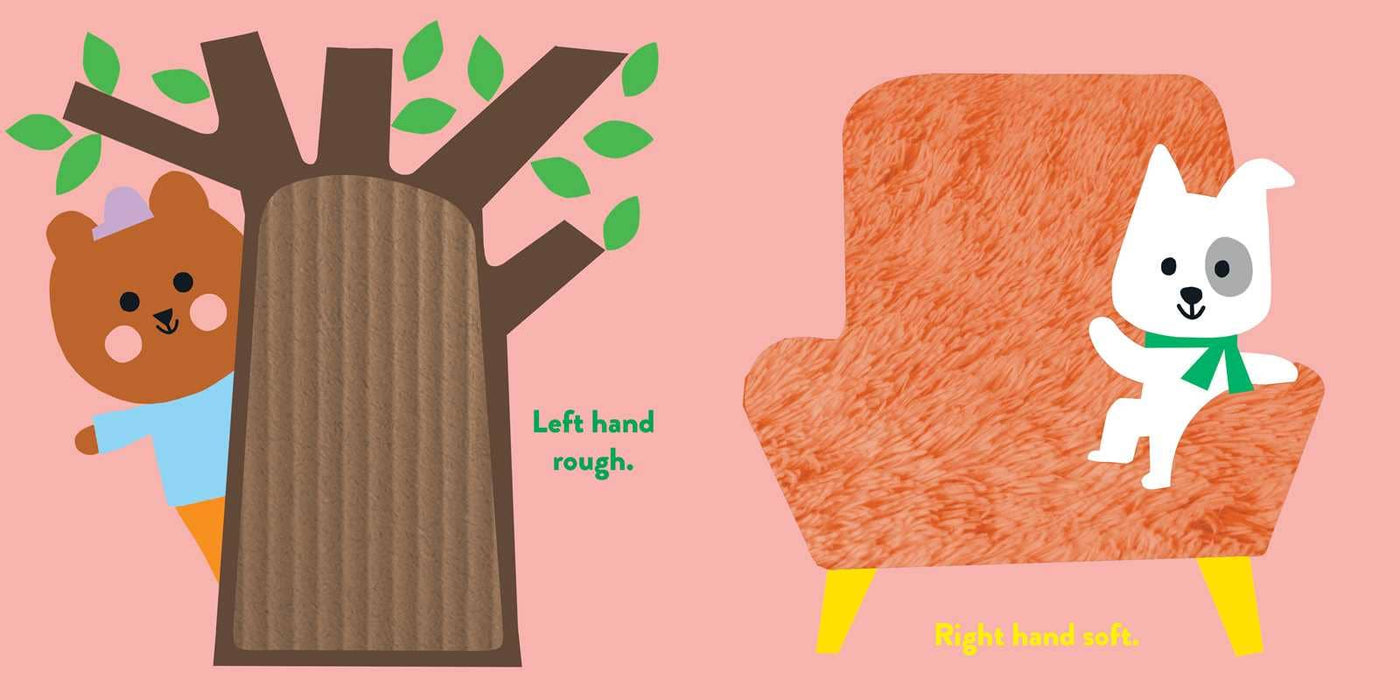 Left Hand, Right Hand by Dori Elys