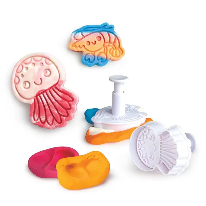 Rub-a-Dub-Dough Fish Soap