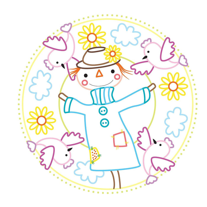 Fun on the Farm Coloring Book for Kids