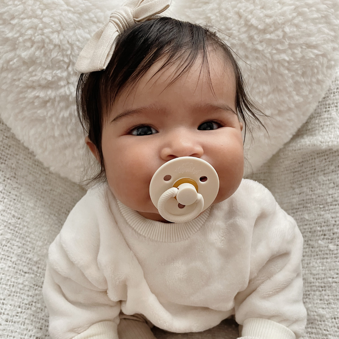 Itzy Soother™ Natural Rubber Paci Sets 6-18 Months
