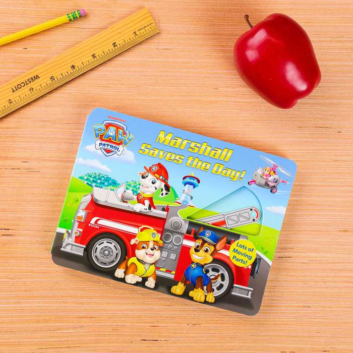 Paw Patrol: Marshall Saves the Day! by Editors of Studio Fun International