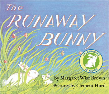 Runaway Bunny Padded Board Book