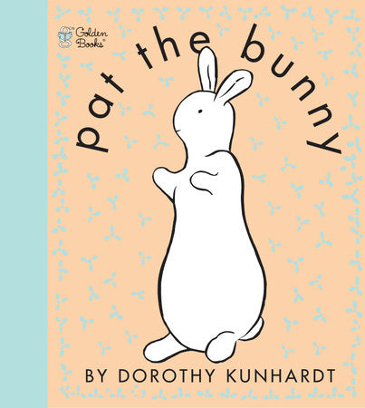 Pat the Bunny Spiral Bound Books