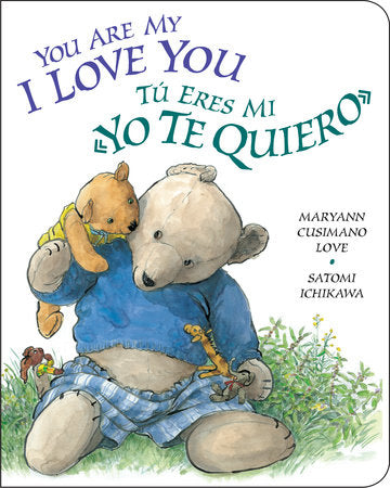 You are my I Love You - Tu Eres Mi Yo Te Quiero