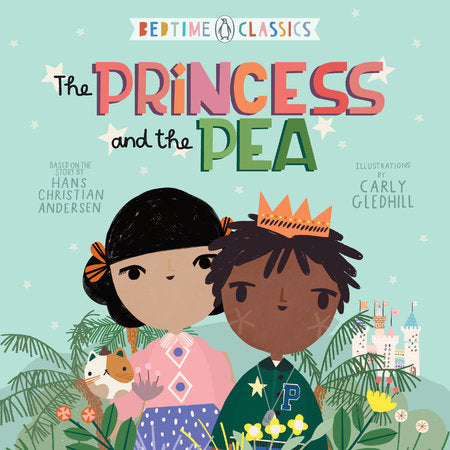 Bedtime Classics- Princess and the Pea