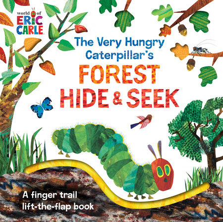 The Very Hungry Caterpillar's Forest Hide and Seek