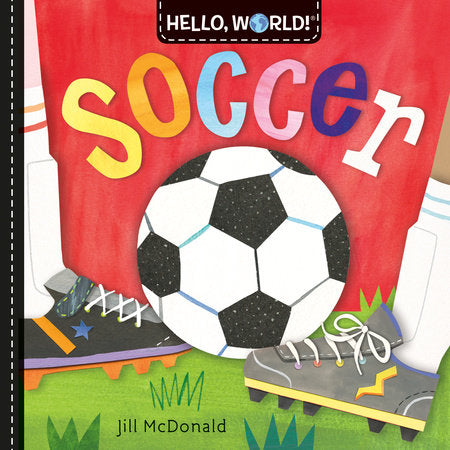 Hello, World! Soccer