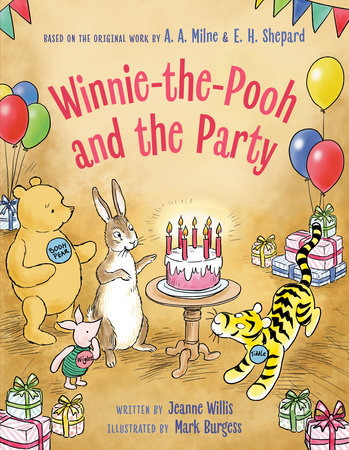 Winnie the Pooh and the Party