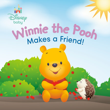Winnie the Pooh Makes a Friend!