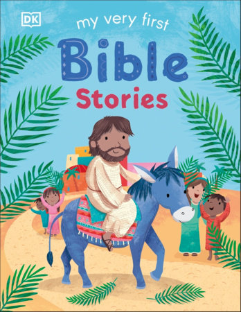 My Very First Bible Stories Book