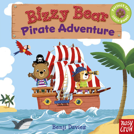 Bizzy Bear Pirates